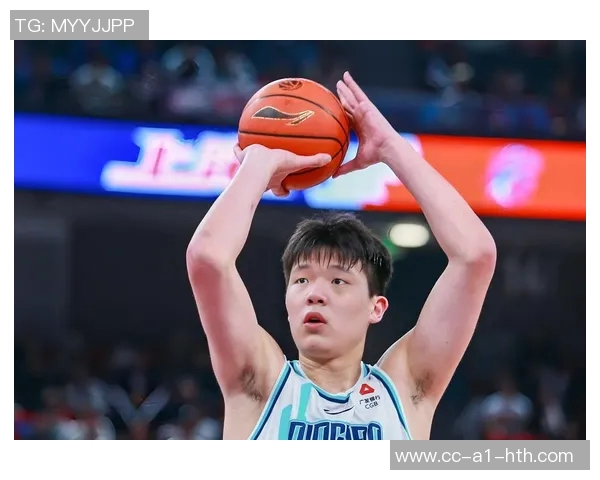 杨瀚森三分球再创佳绩5篮板平生涯最佳表现助球队获胜